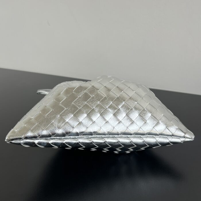 보테가베네타 더스트 백 796728 은색 레플리카 미러급 SA급 S급 고퀄리티 최상급 하이엔드 가방 [여성] 5