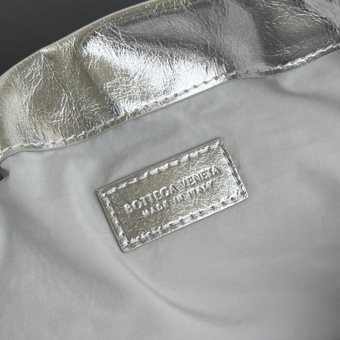 보테가베네타 더스트 백 796728 은색 레플리카 미러급 SA급 S급 고퀄리티 최상급 하이엔드 가방 [여성] 9