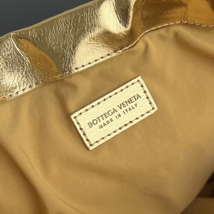 보테가베네타 더스트 백 796728 골드 레플리카 미러급 SA급 S급 고퀄리티 최상급 하이엔드 가방 [여성] 8
