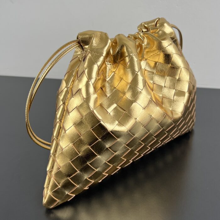 보테가베네타 더스트 백 796728 골드 레플리카 미러급 SA급 S급 고퀄리티 최상급 하이엔드 가방 [여성] 4