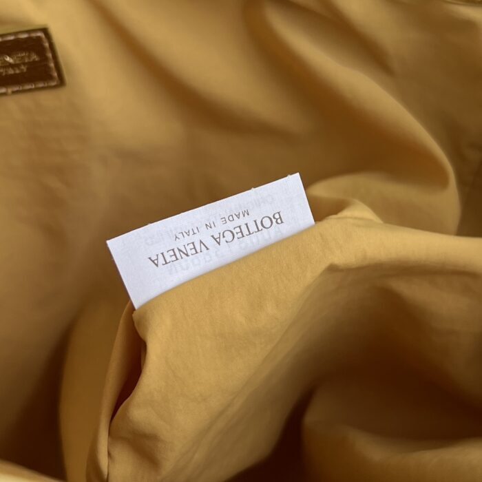 보테가베네타 더스트 백 796728 골드 레플리카 미러급 SA급 S급 고퀄리티 최상급 하이엔드 가방 [여성] 9