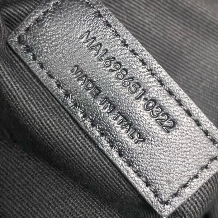 생로랑퀼팅 스웨이드 소재 ICARE 쇼퍼백 브라운 698651 레플리카 미러급 SA급 S급 고퀄리티 최상급 하이엔드 가방 [여성] 15