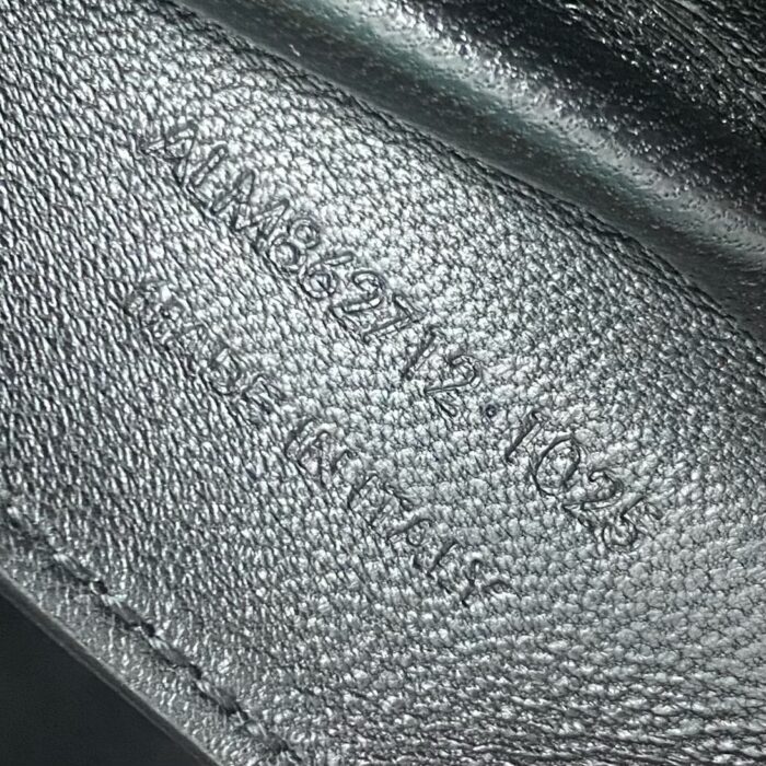 생로랑 스웨이드 소재 JAMIE 숄더 파우치 862712 브라운 레플리카 미러급 SA급 S급 고퀄리티 최상급 하이엔드 가방 [여성] 9