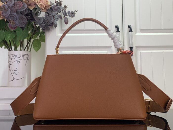 루이비통 카퓌신 MM 수플 M14371 브라운 레플리카 미러급 SA급 S급 고퀄리티 최상급 하이엔드 가방 [여성] 2