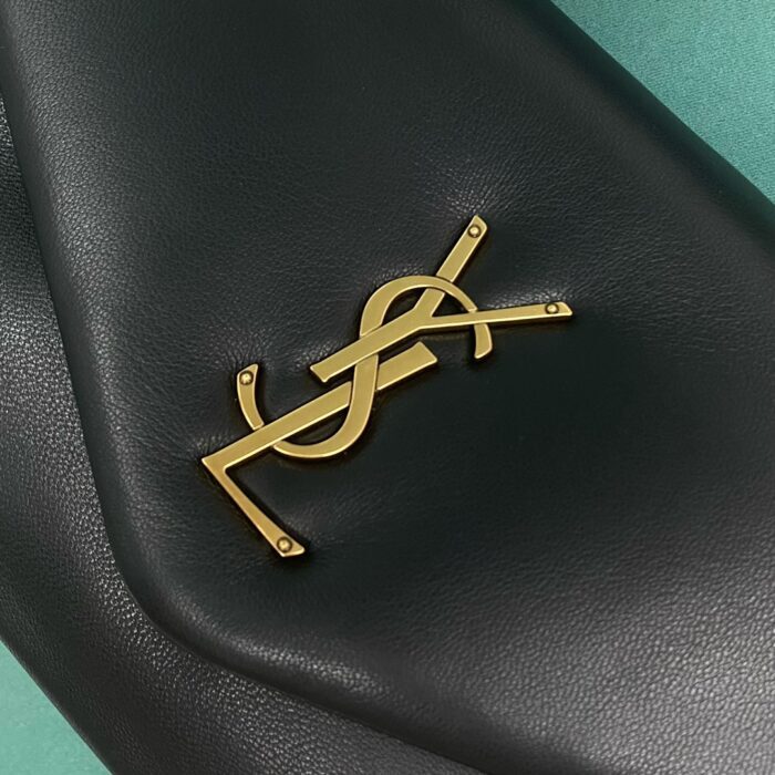 생로랑 칼립소 라지 그레인드 램스킨 블랙 734153 레플리카 미러급 SA급 S급 고퀄리티 최상급 하이엔드 가방 [여성] 7