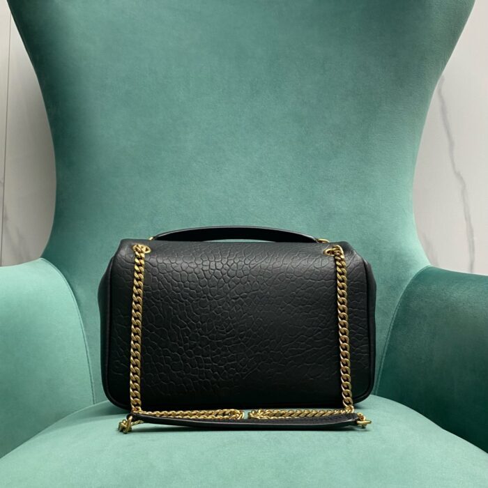 생로랑 칼립소 그레인 램스킨 블랙 777398 레플리카 미러급 SA급 S급 고퀄리티 최상급 하이엔드 가방 [여성] 2