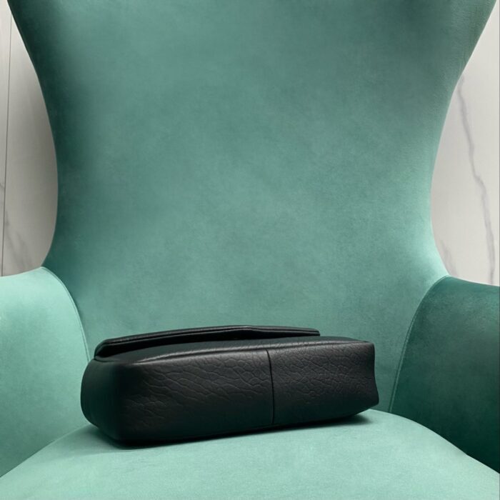 생로랑 칼립소 그레인 램스킨 블랙 777398 레플리카 미러급 SA급 S급 고퀄리티 최상급 하이엔드 가방 [여성] 5