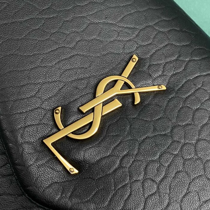 생로랑 칼립소 그레인 램스킨 블랙 777398 레플리카 미러급 SA급 S급 고퀄리티 최상급 하이엔드 가방 [여성] 6