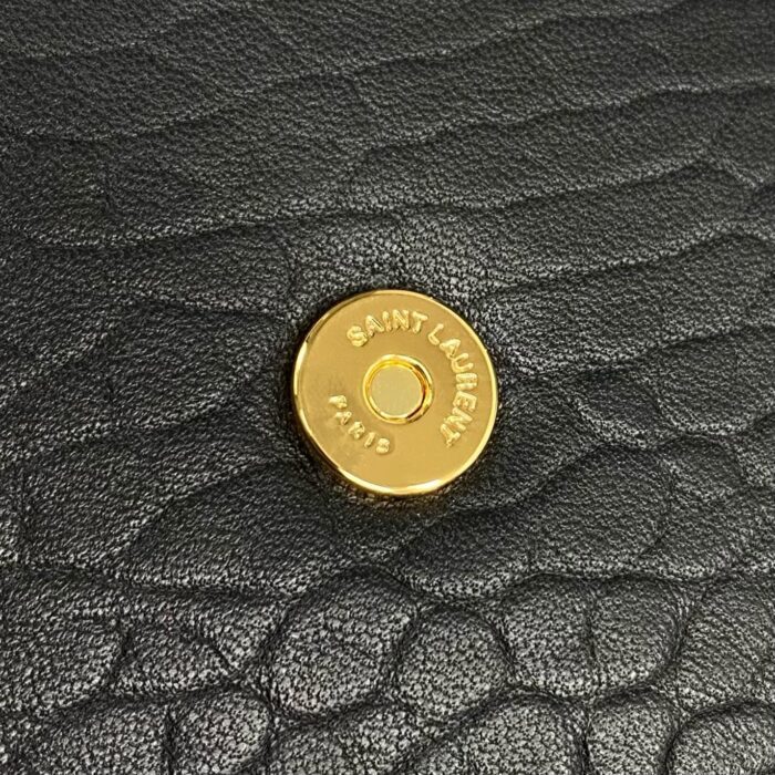 생로랑 칼립소 그레인 램스킨 블랙 777398 레플리카 미러급 SA급 S급 고퀄리티 최상급 하이엔드 가방 [여성] 8
