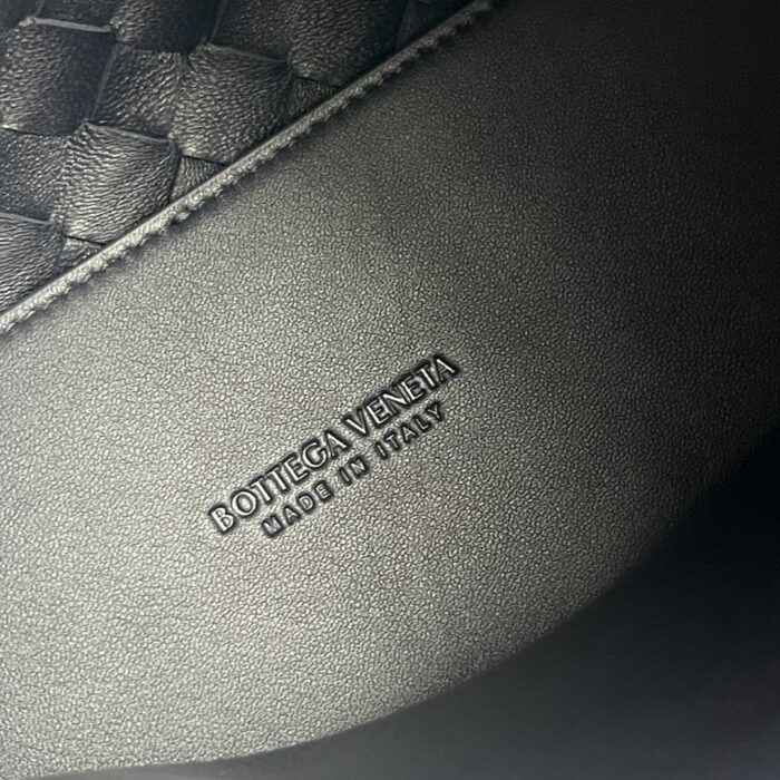 보테가베네타 스몰 안디아모 네이비 블랙 786008 레플리카 미러급 SA급 S급 고퀄리티 최상급 하이엔드 가방 [여성] 8