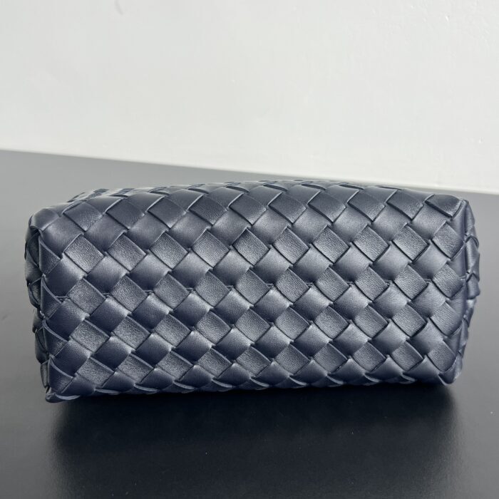 보테가베네타 스몰 안디아모 네이비 블랙 786008 레플리카 미러급 SA급 S급 고퀄리티 최상급 하이엔드 가방 [여성] 5