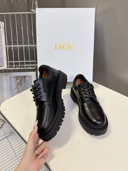 디올 이음 레더 구두 슈즈 오블리크 블랙 레플리카 미러급 SA급 S급 고퀄리티 최상급 하이엔드 신발 [남성] 2