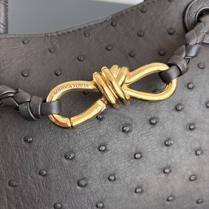 보테가베네타 미니 안디아모 폰단트 805232 타조가죽 레플리카 미러급 SA급 S급 고퀄리티 최상급 하이엔드 가방 [여성] 7