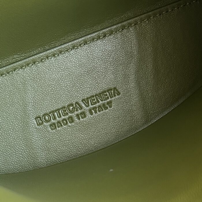 보테가베네타 미니 안디아모 그린 805232 타조가죽 레플리카 미러급 SA급 S급 고퀄리티 최상급 하이엔드 가방 [여성] 8