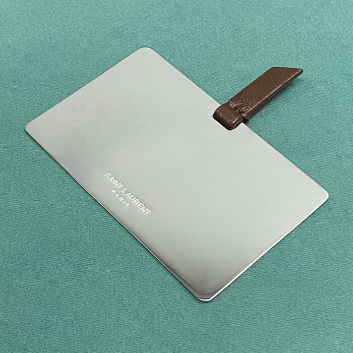 생로랑 루루 스몰 마테라쎄 스웨이드 브라운 커피 801437 레플리카 미러급 SA급 S급 고퀄리티 최상급 하이엔드 가방 [여성] 11