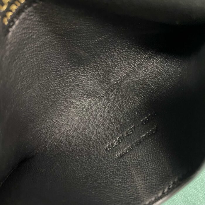 생로랑 루루 스몰 마테라쎄 스웨이드 브라운 커피 801437 레플리카 미러급 SA급 S급 고퀄리티 최상급 하이엔드 가방 [여성] 10