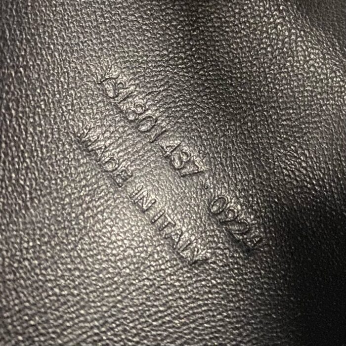 생로랑 루루 스몰 마테라쎄 스웨이드 브라운 커피 801437 레플리카 미러급 SA급 S급 고퀄리티 최상급 하이엔드 가방 [여성] 14