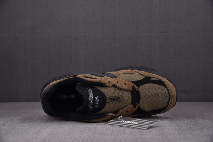 JJJJound x 뉴 발란스990V3 M990JJ3 레플리카 미러급 SA급 S급 고퀄리티 최상급 하이엔드 신발 [남성여성공용] 3