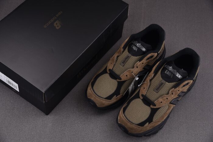 JJJJound x 뉴 발란스990V3 M990JJ3 레플리카 미러급 SA급 S급 고퀄리티 최상급 하이엔드 신발 [남성여성공용] 6