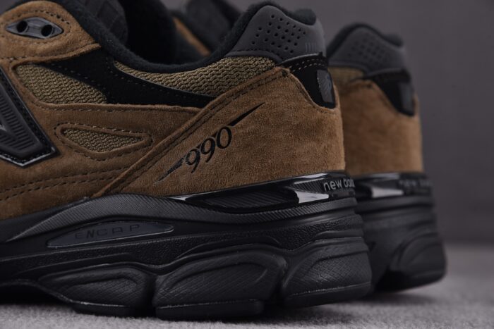 JJJJound x 뉴 발란스990V3 M990JJ3 레플리카 미러급 SA급 S급 고퀄리티 최상급 하이엔드 신발 [남성여성공용] 12