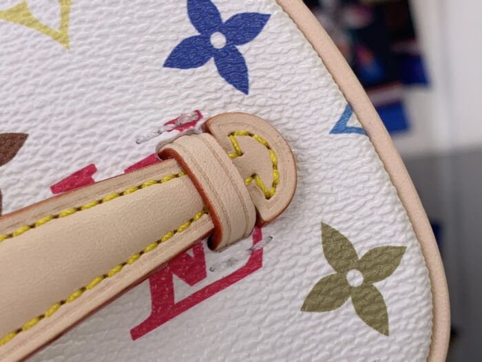 루이비통 나이스 나노 화이트 M27941 M44936 레플리카 미러급 SA급 S급 고퀄리티 최상급 하이엔드 가방 [여성] 6