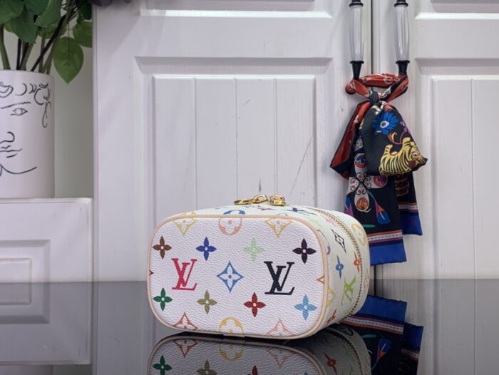 루이비통 나이스 나노 화이트 M27941 M44936 레플리카 미러급 SA급 S급 고퀄리티 최상급 하이엔드 가방 [여성] 5