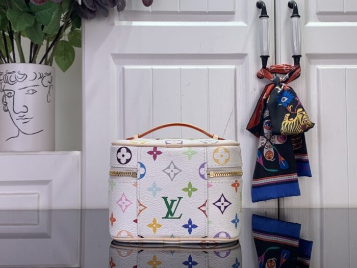 루이비통 나이스 나노 화이트 M27941 M44936 레플리카 미러급 SA급 S급 고퀄리티 최상급 하이엔드 가방 [여성] 2