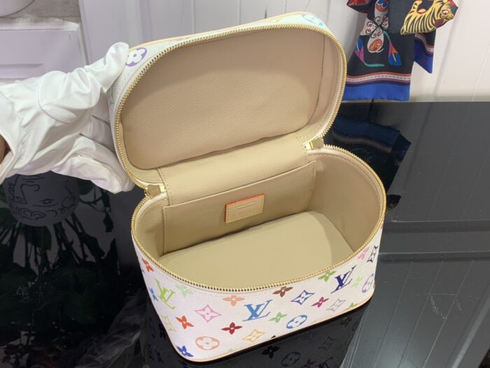 루이비통 나이스 나노 화이트 M27941 M44936 레플리카 미러급 SA급 S급 고퀄리티 최상급 하이엔드 가방 [여성] 3