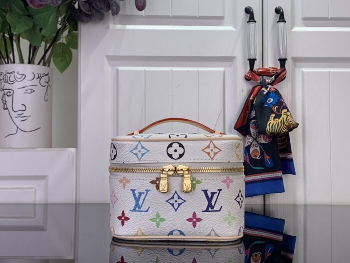 루이비통 나이스 나노 화이트 M27941 M44936 레플리카 미러급 SA급 S급 고퀄리티 최상급 하이엔드 가방 [여성]