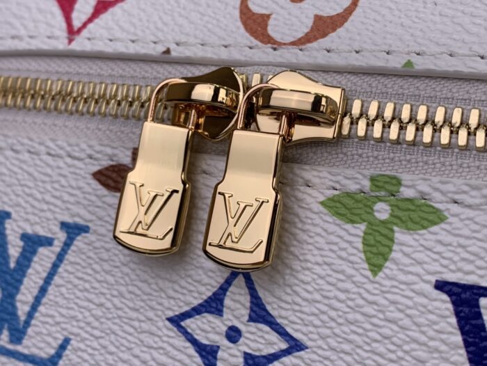 루이비통 나이스 나노 BB 화이트 M44495 레플리카 미러급 SA급 S급 고퀄리티 최상급 하이엔드 가방 [여성] 6