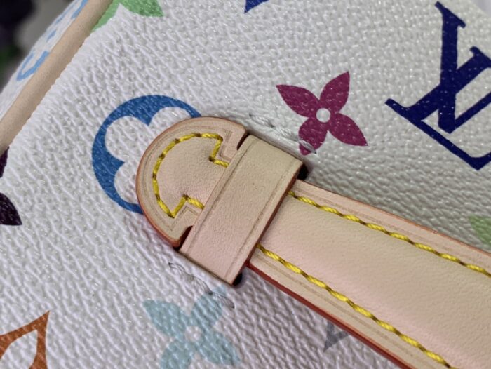 루이비통 나이스 나노 BB 화이트 M44495 레플리카 미러급 SA급 S급 고퀄리티 최상급 하이엔드 가방 [여성] 7