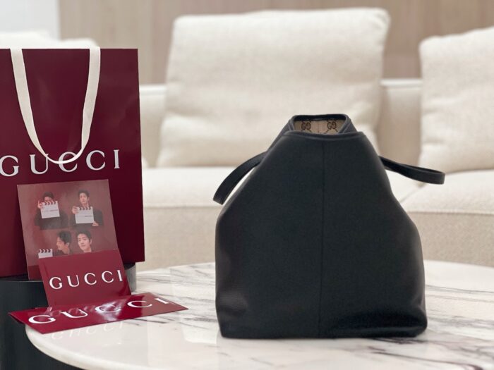 구찌 토티시마 미디움 리버시블 토트 백 블랙 839112 레플리카 미러급 SA급 S급 고퀄리티 최상급 하이엔드 가방 [여성] 6