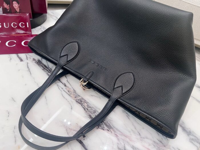 구찌 토티시마 미디움 리버시블 토트 백 블랙 839112 레플리카 미러급 SA급 S급 고퀄리티 최상급 하이엔드 가방 [여성] 9