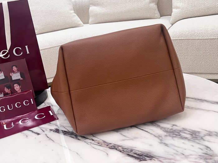 구찌 토티시마 미디움 리버시블 토트 백 브라운 839112 레플리카 미러급 SA급 S급 고퀄리티 최상급 하이엔드 가방 [여성] 6