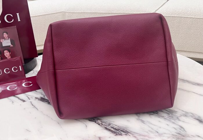 구찌 토티시마 미디움 리버시블 토트 백 로쏘 앙코라 레드 839112 레플리카 미러급 SA급 S급 고퀄리티 최상급 하이엔드 가방 [여성] 6