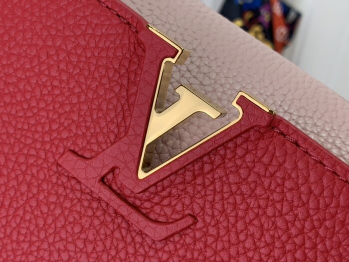 루이비통 카퓌신 미니 M20708 레드 레플리카 미러급 SA급 S급 고퀄리티 최상급 하이엔드 가방 [여성] 6