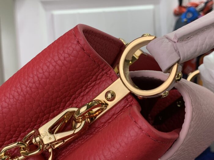 루이비통 카퓌신 미니 M20708 레드 레플리카 미러급 SA급 S급 고퀄리티 최상급 하이엔드 가방 [여성] 7