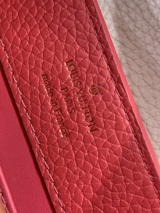 루이비통 카퓌신 미니 M20708 레드 레플리카 미러급 SA급 S급 고퀄리티 최상급 하이엔드 가방 [여성] 8