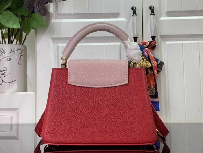 루이비통 카퓌신 미니 M20708 레드 레플리카 미러급 SA급 S급 고퀄리티 최상급 하이엔드 가방 [여성] 2