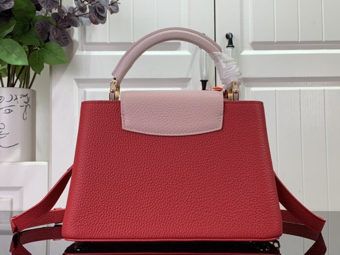 루이비통 카퓌신 스몰 M20708 레드 레플리카 미러급 SA급 S급 고퀄리티 최상급 하이엔드 가방 [여성] 2