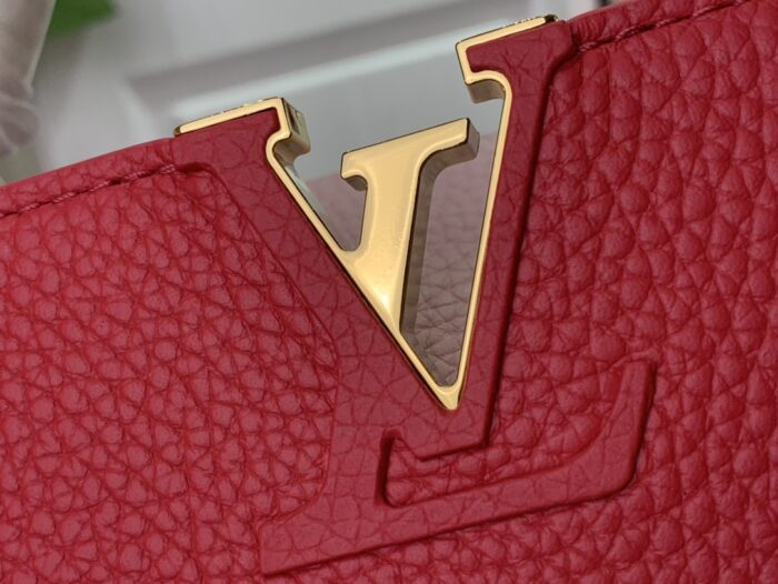 루이비통 카퓌신 스몰 M20708 레드 레플리카 미러급 SA급 S급 고퀄리티 최상급 하이엔드 가방 [여성] 6