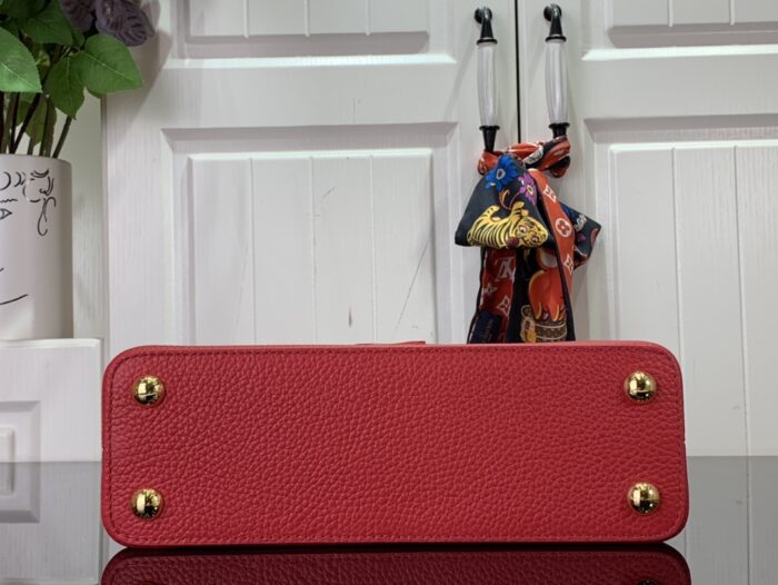 루이비통 카퓌신 스몰 M20708 레드 레플리카 미러급 SA급 S급 고퀄리티 최상급 하이엔드 가방 [여성] 5