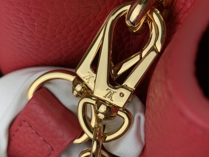 루이비통 카퓌신 스몰 M20708 레드 레플리카 미러급 SA급 S급 고퀄리티 최상급 하이엔드 가방 [여성] 8