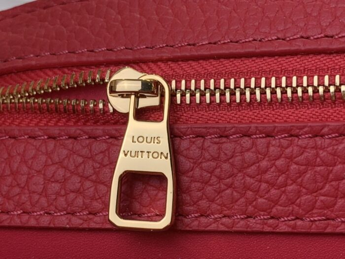 루이비통 카퓌신 미디엄 M20708 레드 레플리카 미러급 SA급 S급 고퀄리티 최상급 하이엔드 가방 [여성] 8