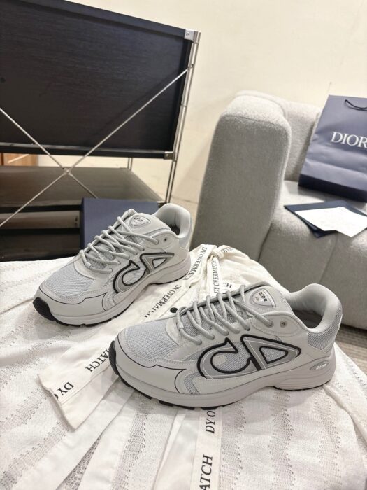 디올 B30 스니커즈 메쉬 아이보리 레플리카 미러급 SA급 S급 고퀄리티 최상급 하이엔드 신발 [남성] 3