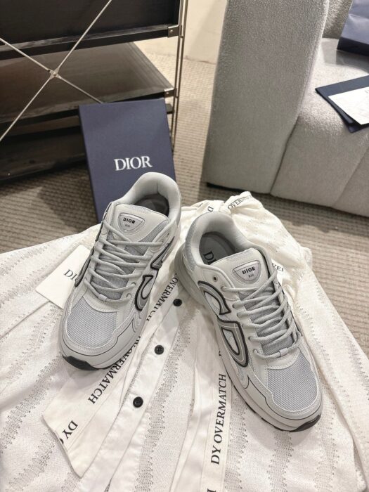 디올 B30 스니커즈 메쉬 아이보리 레플리카 미러급 SA급 S급 고퀄리티 최상급 하이엔드 신발 [남성] 4