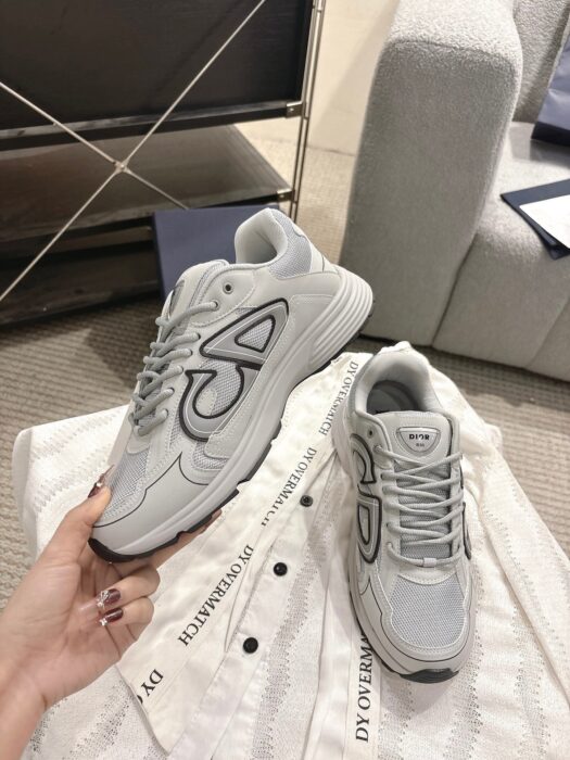 디올 B30 스니커즈 메쉬 아이보리 레플리카 미러급 SA급 S급 고퀄리티 최상급 하이엔드 신발 [남성] 2