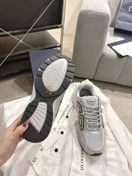 디올 B30 스니커즈 메쉬 아이보리 레플리카 미러급 SA급 S급 고퀄리티 최상급 하이엔드 신발 [남성] 5