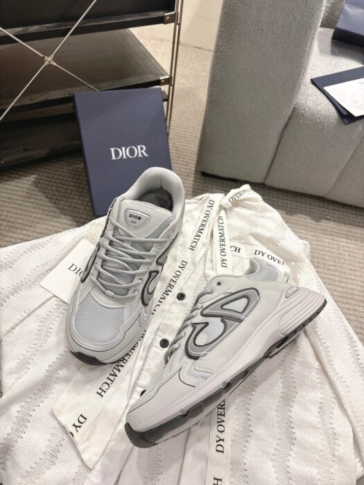 디올 B30 스니커즈 메쉬 아이보리 레플리카 미러급 SA급 S급 고퀄리티 최상급 하이엔드 신발 [남성] 6