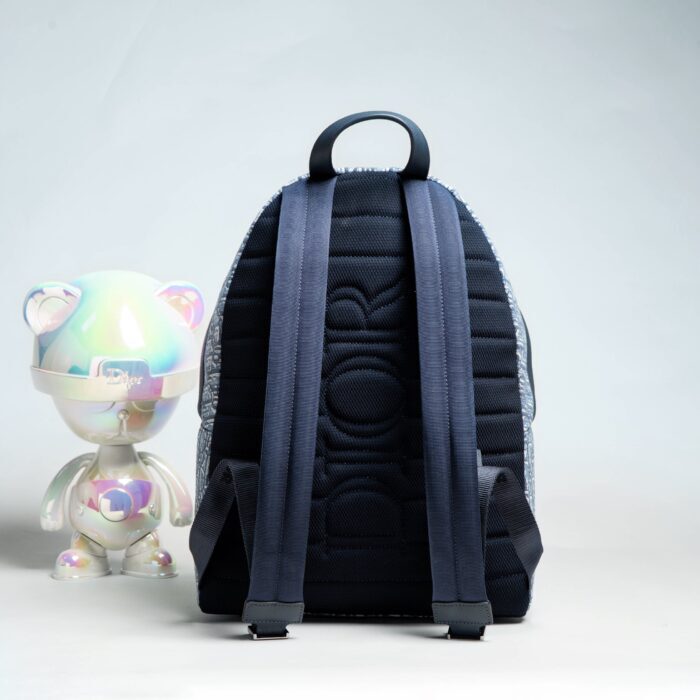 디올 라이더 백팩 오블리크 자카드 블루 레플리카 미러급 SA급 S급 고퀄리티 최상급 하이엔드 가방 [남성여성공용] 2